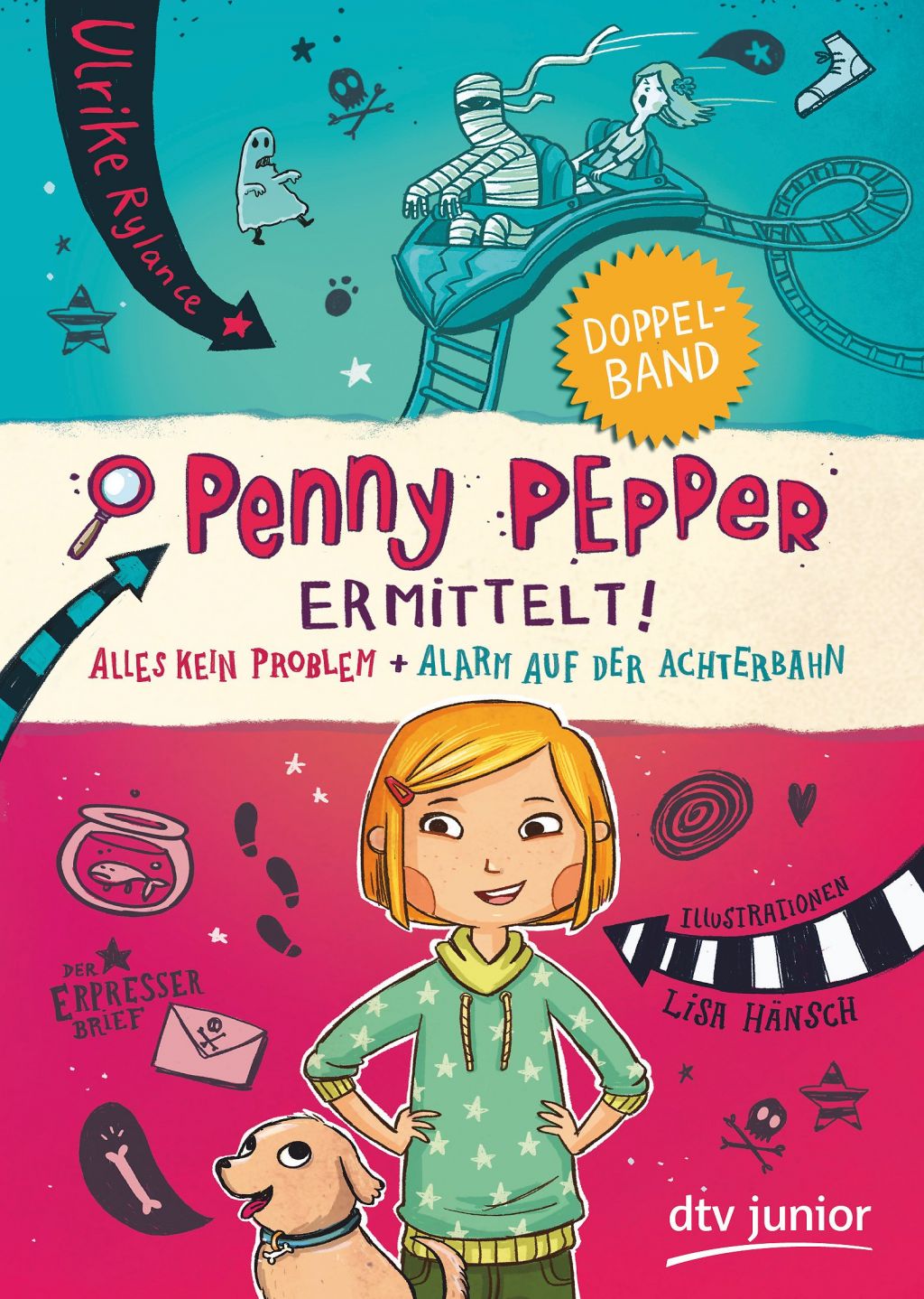 Penny Pepper Ermittelt Ulrike Rylance 5161